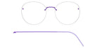 Lindberg® Spirit Titanium™ 2547 - 77 Eyeglasses