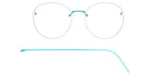 Lindberg® Spirit Titanium™ 2547 - 80 Eyeglasses
