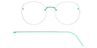 Lindberg® Spirit Titanium™ 2547 - 85 Eyeglasses