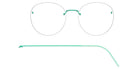 Lindberg® Spirit Titanium™ 2547 - 85 Eyeglasses