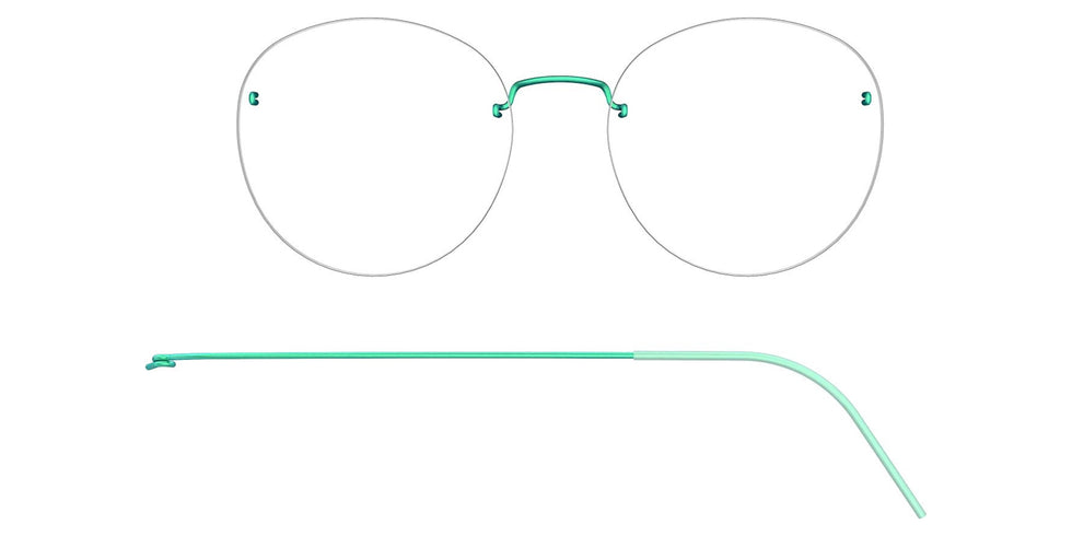 Lindberg® Spirit Titanium™ 2547 - 85 Eyeglasses