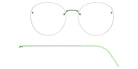 Lindberg® Spirit Titanium™ 2547 - 90 Eyeglasses