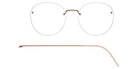 Lindberg® Spirit Titanium™ 2547 - U12 Eyeglasses