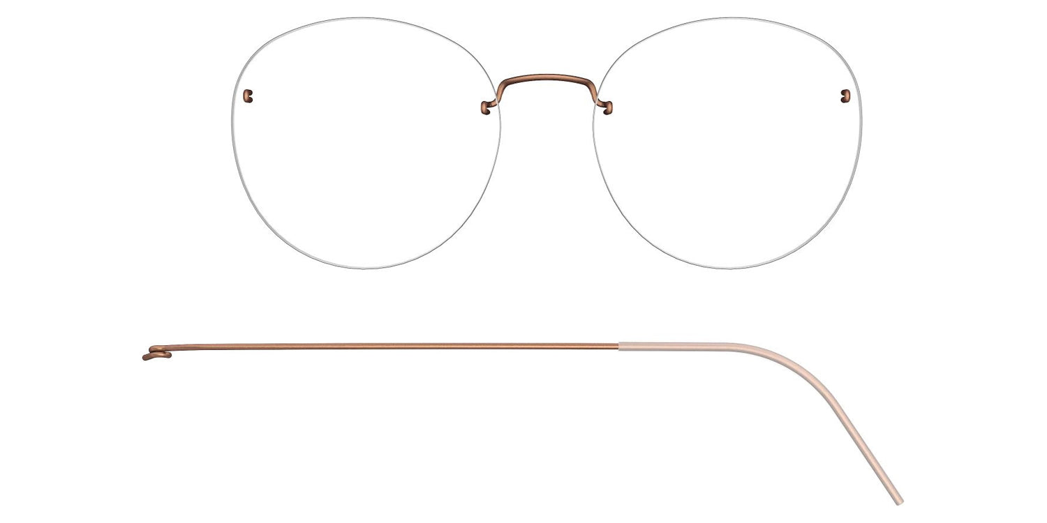 Lindberg® Spirit Titanium™ 2547 - U12 Eyeglasses
