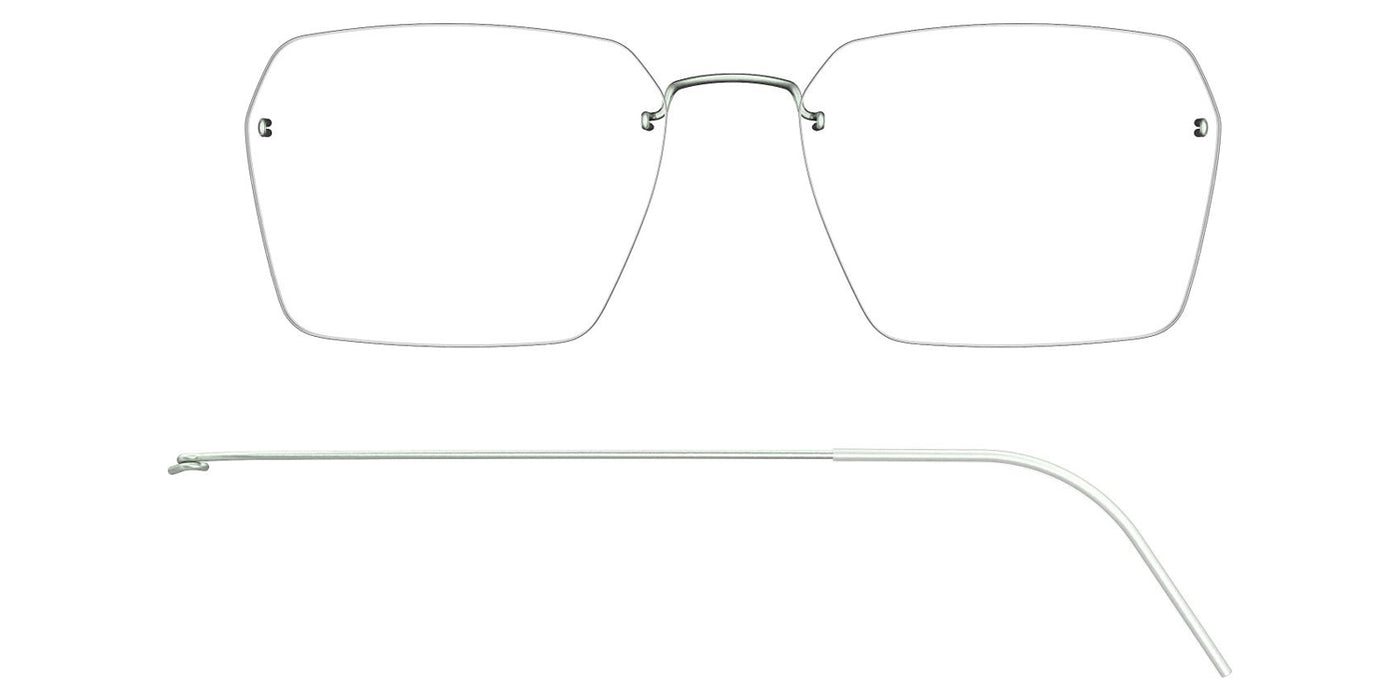 Lindberg® Spirit Titanium™ 2548 Rimless Eyeglasses for Unisex