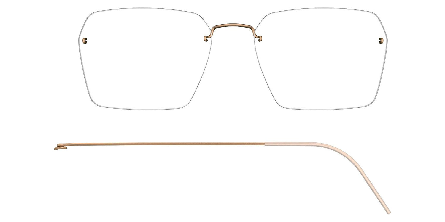Lindberg® Spirit Titanium™ 2548 - 35 Eyeglasses
