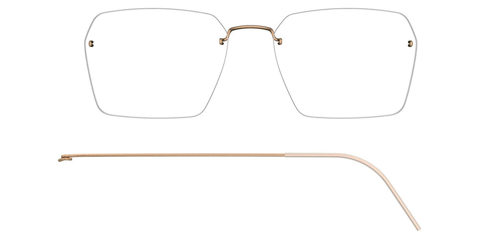 Lindberg® Spirit Titanium™ 2548 - 35 Eyeglasses
