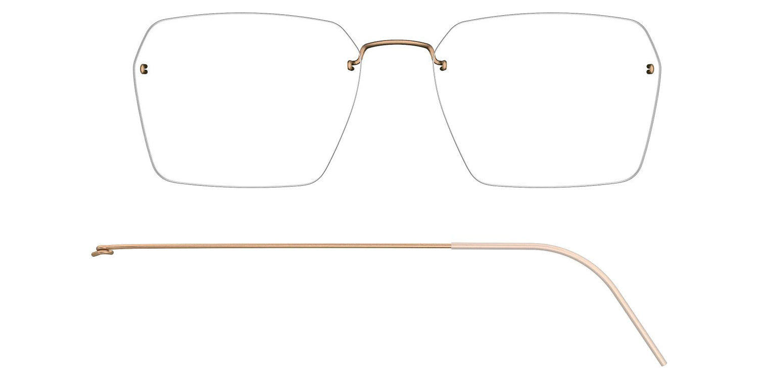 Lindberg® Spirit Titanium™ 2548 - 35 Eyeglasses