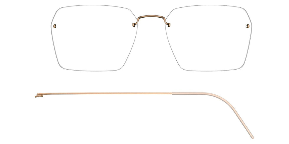 Lindberg® Spirit Titanium™ 2548 - 35 Eyeglasses