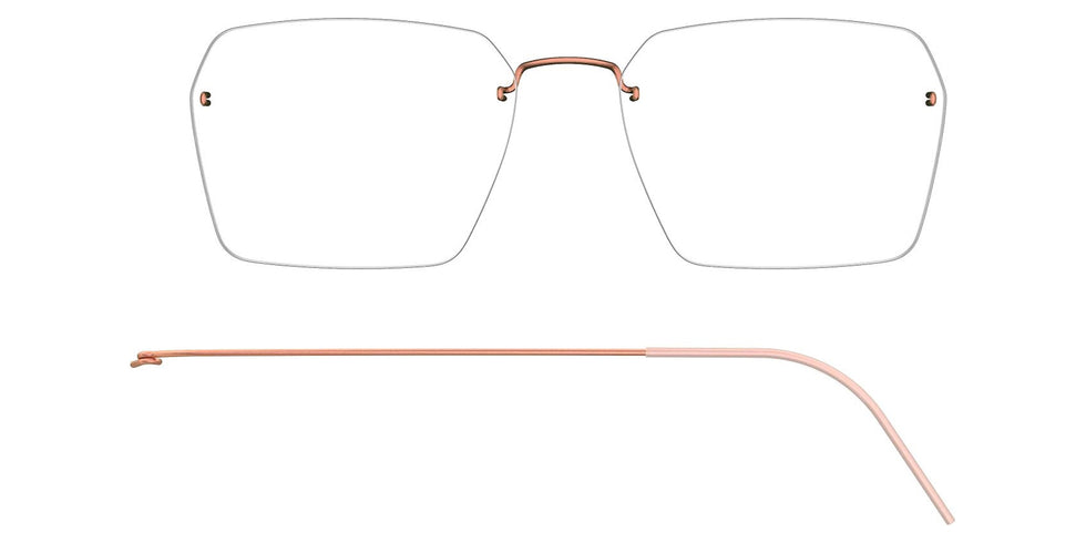 Lindberg® Spirit Titanium™ 2548 - 60 Eyeglasses