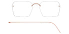 Lindberg® Spirit Titanium™ 2548 - 60 Eyeglasses