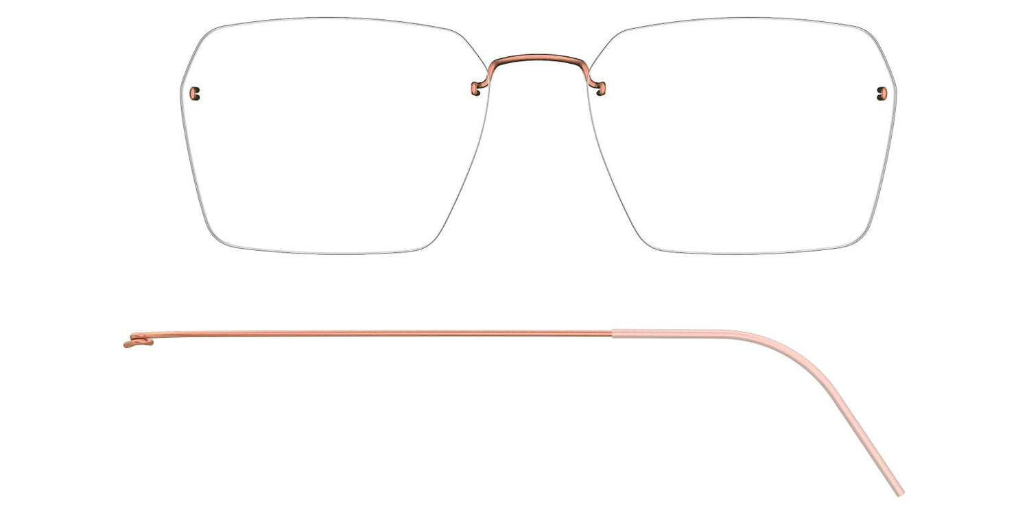 Lindberg® Spirit Titanium™ 2548 - 60 Eyeglasses