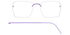 Lindberg® Spirit Titanium™ 2548 - 77 Eyeglasses