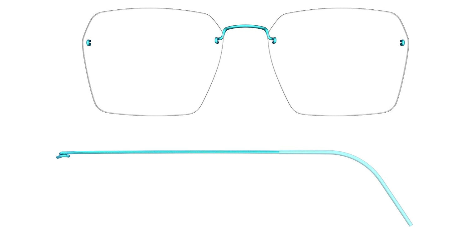 Lindberg® Spirit Titanium™ 2548 - 80 Eyeglasses