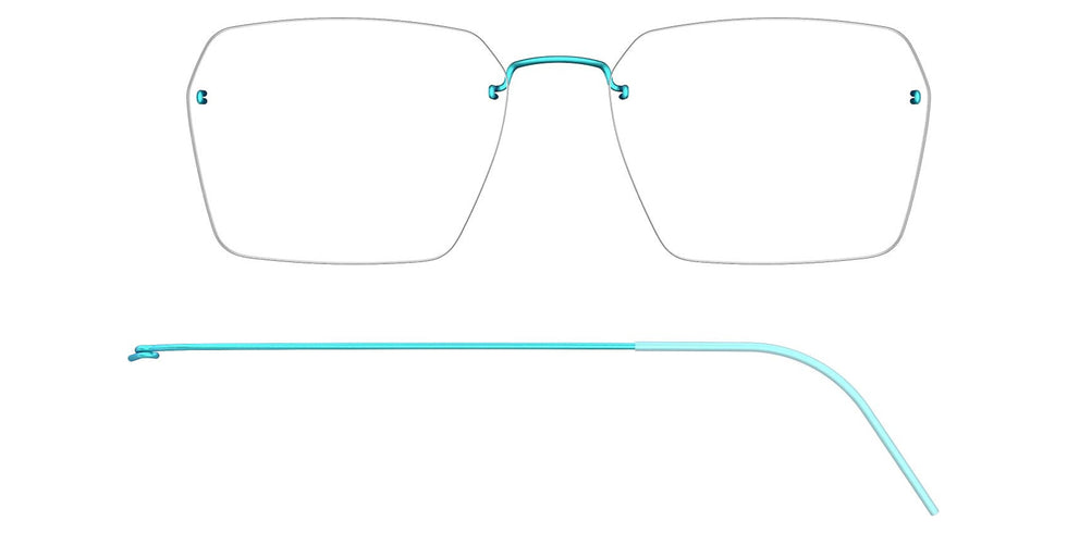 Lindberg® Spirit Titanium™ 2548 - 80 Eyeglasses