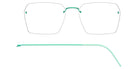Lindberg® Spirit Titanium™ 2548 - 85 Eyeglasses