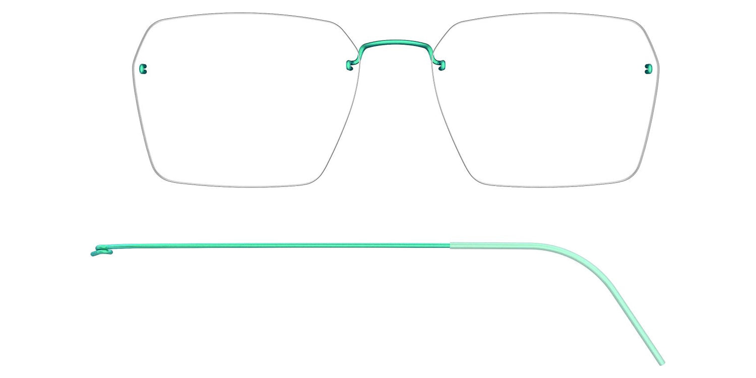 Lindberg® Spirit Titanium™ 2548 - 85 Eyeglasses
