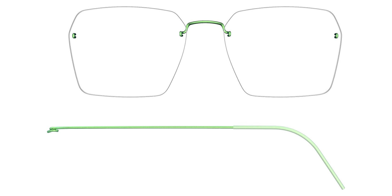 Lindberg® Spirit Titanium™ 2548 - 90 Eyeglasses