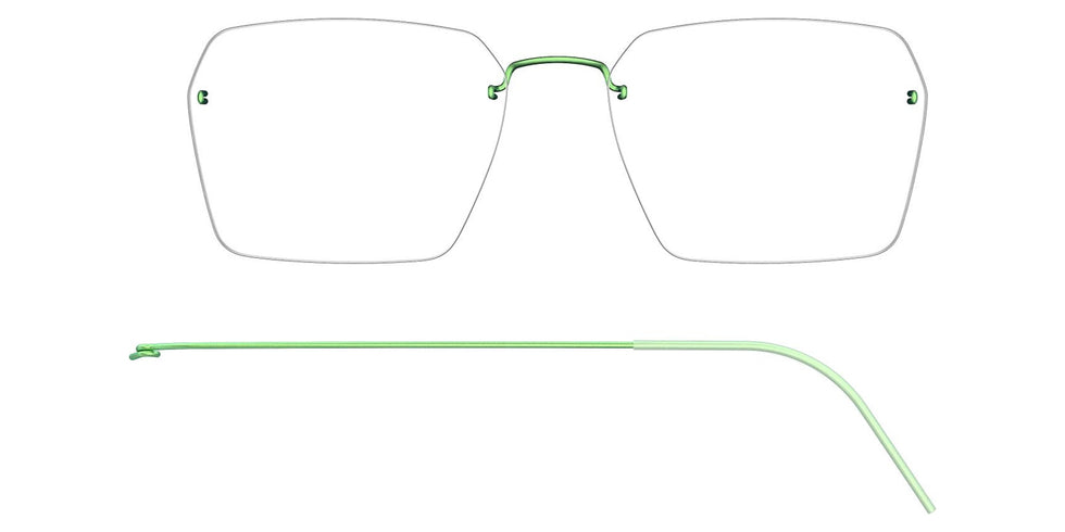 Lindberg® Spirit Titanium™ 2548 - 90 Eyeglasses