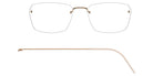 Lindberg® Spirit Titanium™ 2549 - 35 Eyeglasses