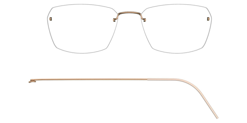 Lindberg® Spirit Titanium™ 2549 - 35 Eyeglasses
