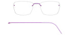 Lindberg® Spirit Titanium™ 2549 - 75 Eyeglasses
