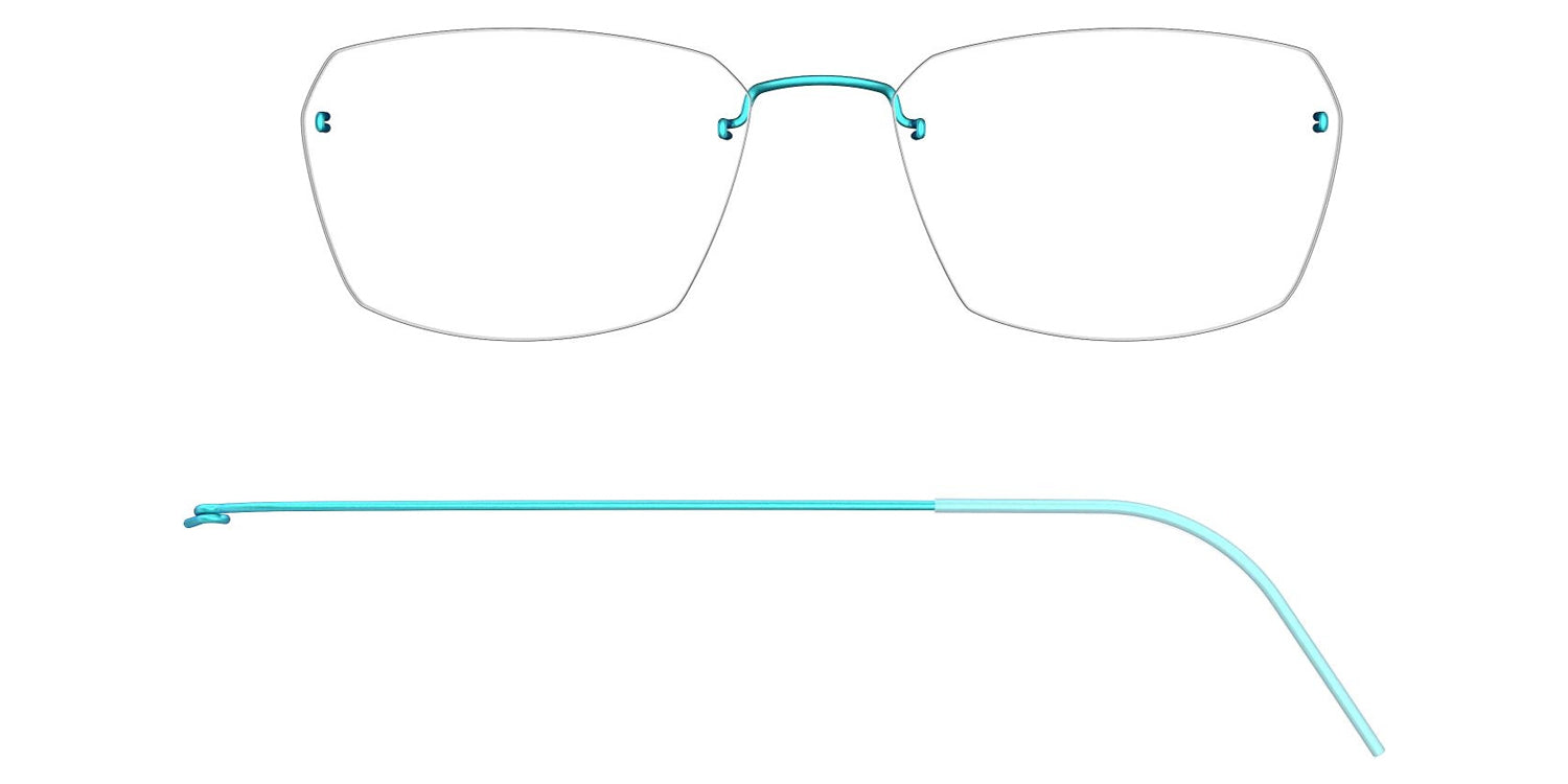 Lindberg® Spirit Titanium™ 2549 - 80 Eyeglasses