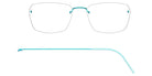 Lindberg® Spirit Titanium™ 2549 - 80 Eyeglasses