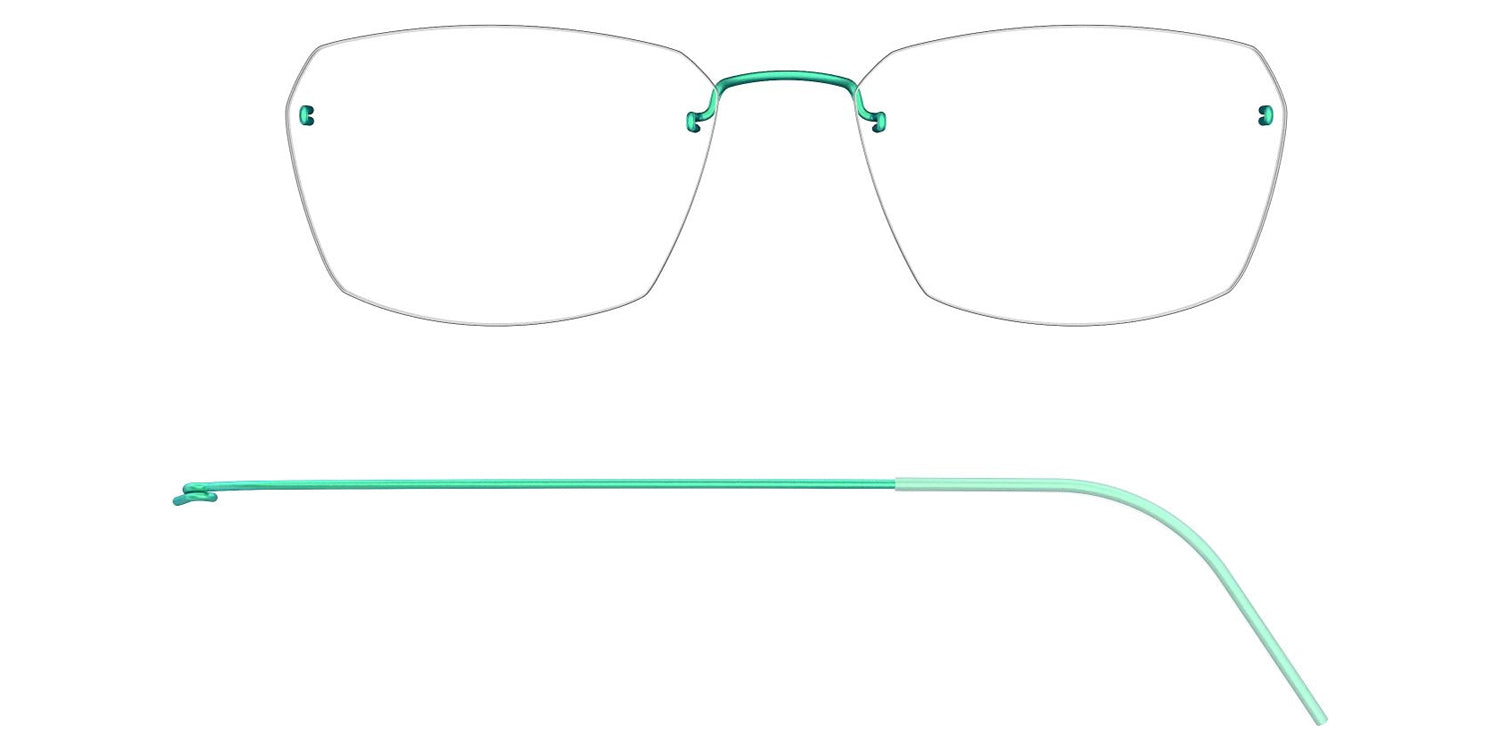 Lindberg® Spirit Titanium™ 2549 - 85 Eyeglasses