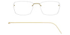 Lindberg® Spirit Titanium™ 2549 - GT Eyeglasses