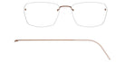 Lindberg® Spirit Titanium™ 2549 - U12 Eyeglasses