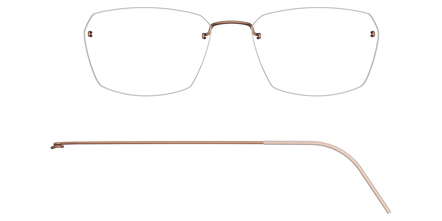Lindberg® Spirit Titanium™ 2549 - U12 Eyeglasses