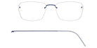 Lindberg® Spirit Titanium™ 2549 - U13 Eyeglasses