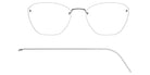Lindberg® Spirit Titanium™ 2550 - 10 Eyeglasses
