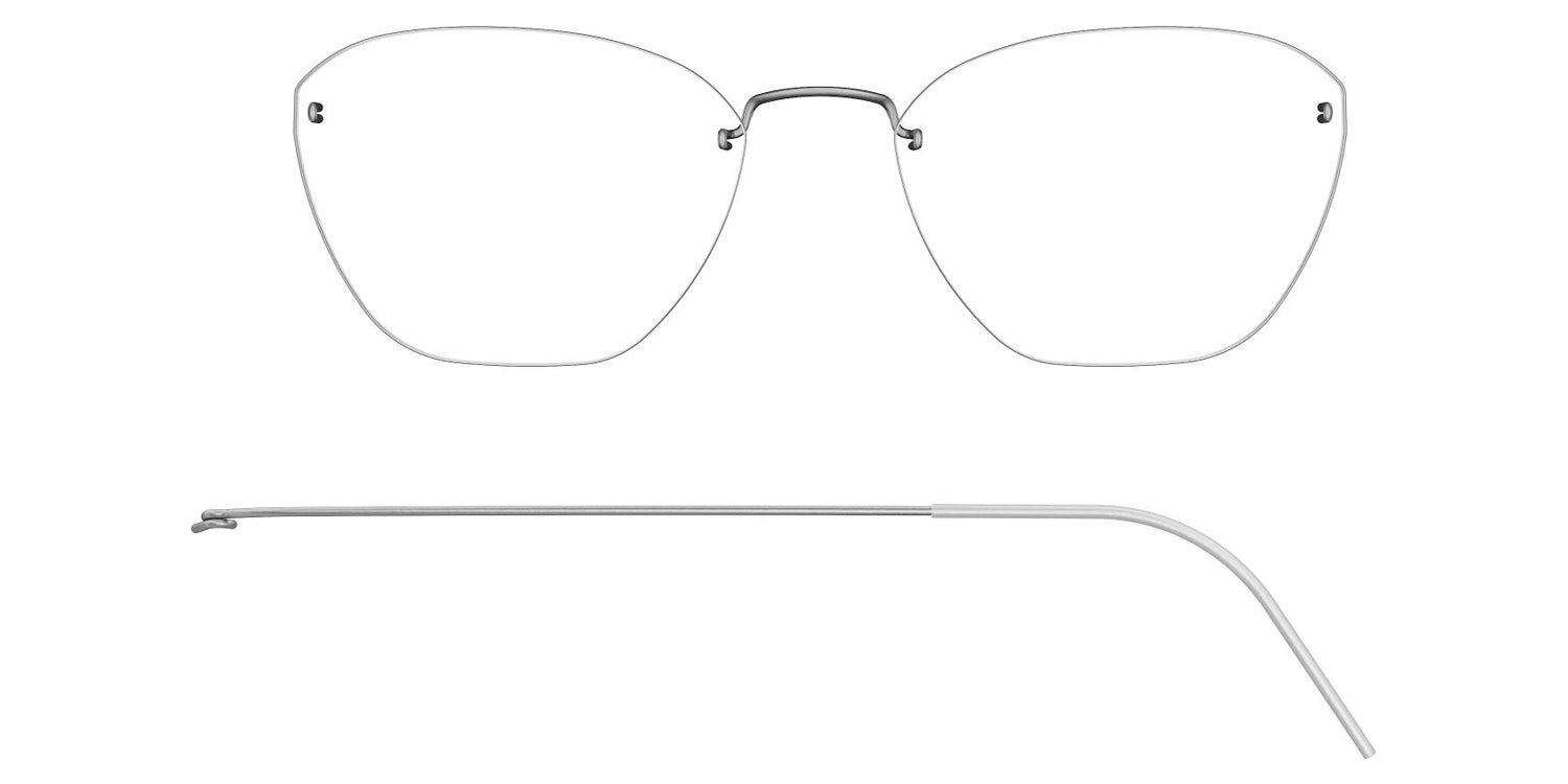 Lindberg® Spirit Titanium™ 2550 - 10 Eyeglasses