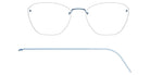 Lindberg® Spirit Titanium™ 2550 - 20 Eyeglasses