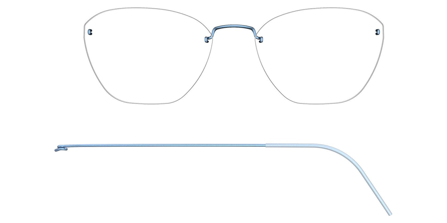 Lindberg® Spirit Titanium™ 2550 - 20 Eyeglasses