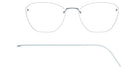 Lindberg® Spirit Titanium™ 2550 - 25 Eyeglasses