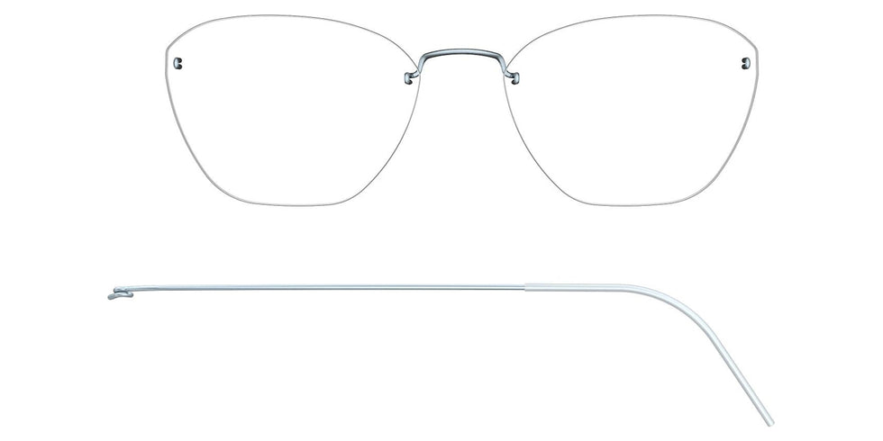 Lindberg® Spirit Titanium™ 2550 - 25 Eyeglasses