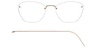 Lindberg® Spirit Titanium™ 2550 - 35 Eyeglasses