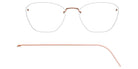 Lindberg® Spirit Titanium™ 2550 - 60 Eyeglasses