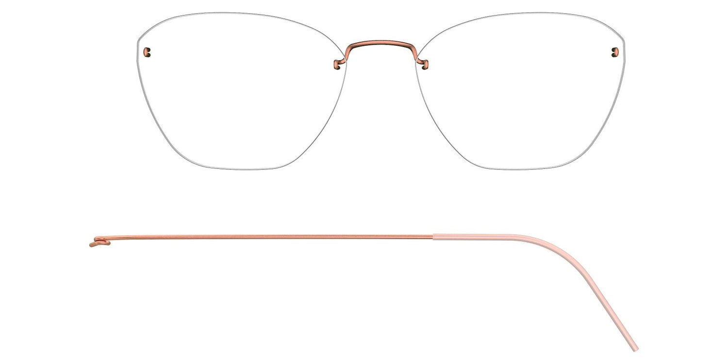 Lindberg® Spirit Titanium™ 2550 - 60 Eyeglasses