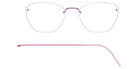 Lindberg® Spirit Titanium™ 2550 - 70 Eyeglasses
