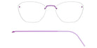 Lindberg® Spirit Titanium™ 2550 - 75 Eyeglasses
