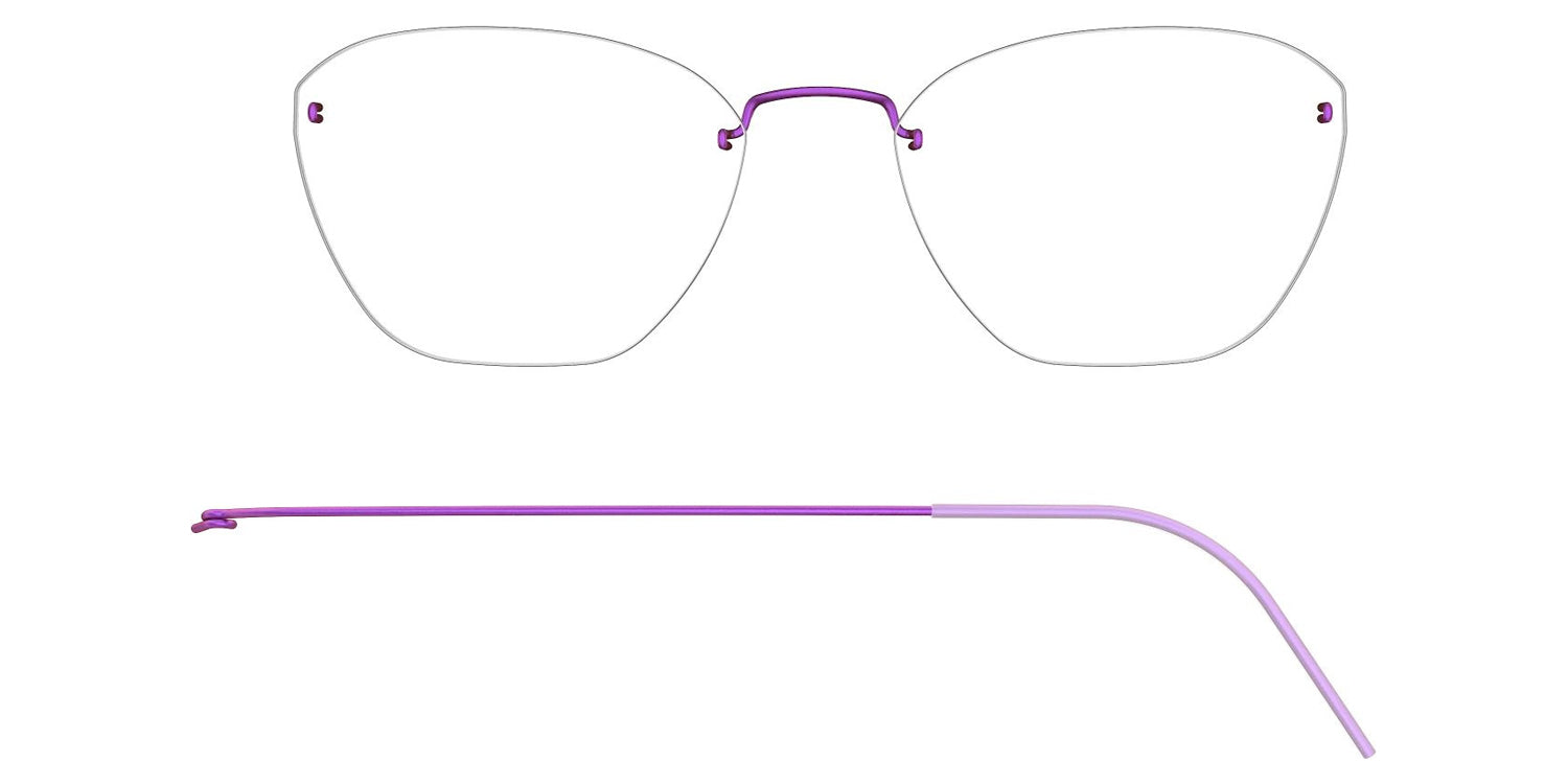 Lindberg® Spirit Titanium™ 2550 - 75 Eyeglasses