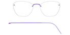 Lindberg® Spirit Titanium™ 2550 - 77 Eyeglasses
