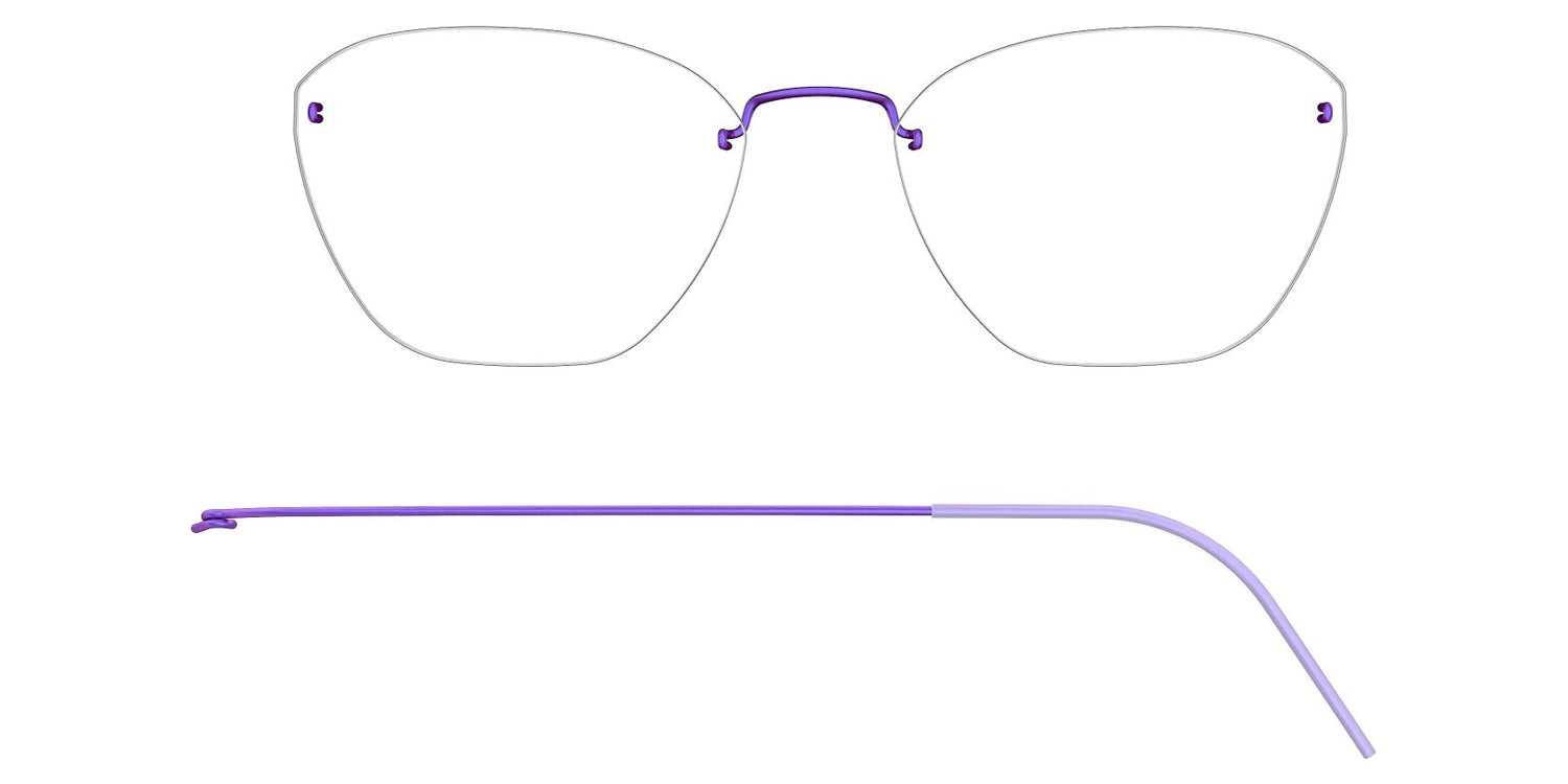 Lindberg® Spirit Titanium™ 2550 - 77 Eyeglasses
