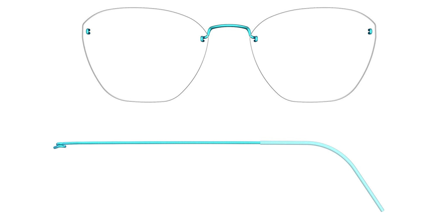 Lindberg® Spirit Titanium™ 2550 - 80 Eyeglasses