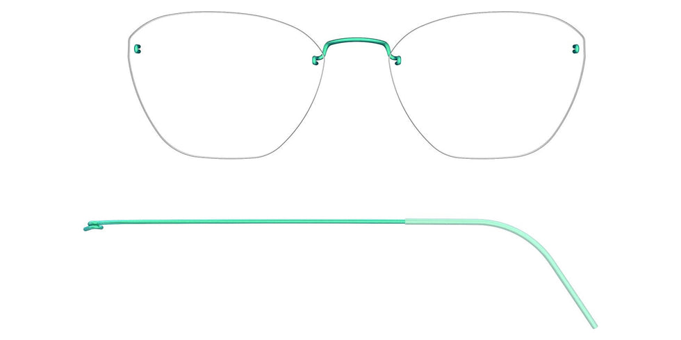 Lindberg® Spirit Titanium™ 2550 - 85 Eyeglasses