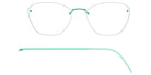Lindberg® Spirit Titanium™ 2550 - 85 Eyeglasses